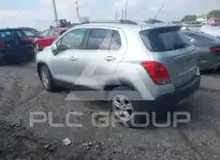 2015 Chevrolet TRAX фото