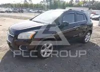 2015 Chevrolet TRAX фото