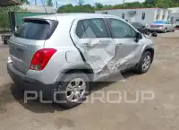 2015 Chevrolet TRAX фото