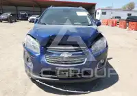 2015 Chevrolet TRAX фото