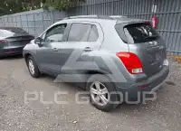 2015 Chevrolet TRAX фото