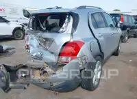 2015 Chevrolet TRAX фото