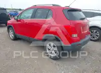 2015 Chevrolet TRAX фото