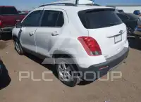 2015 Chevrolet TRAX фото