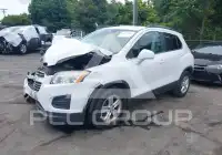 2015 Chevrolet TRAX фото