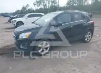 2015 Chevrolet TRAX photo