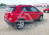 2015 Chevrolet TRAX фото