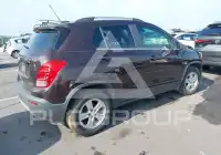 2015 Chevrolet TRAX photo