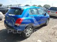 2015 Chevrolet TRAX фото