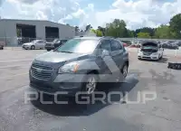2015 Chevrolet TRAX photo