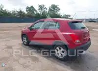 2015 Chevrolet TRAX фото