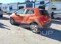 2015 Chevrolet TRAX фото