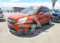 2015 Chevrolet TRAX photo