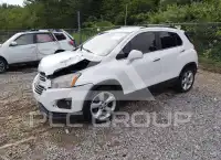 2015 Chevrolet TRAX photo
