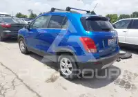 2015 Chevrolet TRAX photo
