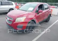 2015 Chevrolet TRAX фото
