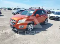 2015 Chevrolet TRAX фото