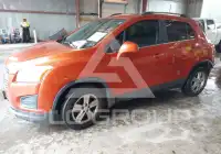 2015 Chevrolet TRAX фото