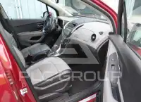 2015 Chevrolet TRAX photo
