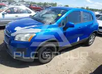 2015 Chevrolet TRAX photo