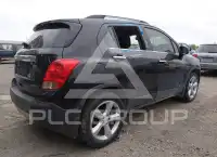 2015 Chevrolet TRAX photo
