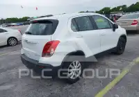 2015 Chevrolet TRAX фото