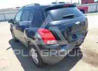 2015 Chevrolet TRAX фото