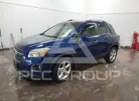 2015 Chevrolet TRAX фото