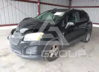 2015 Chevrolet TRAX фото