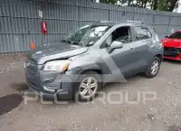 2015 Chevrolet TRAX фото