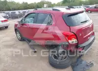 2015 Chevrolet TRAX фото