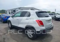 2015 Chevrolet TRAX фото
