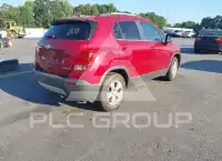 2015 Chevrolet TRAX фото
