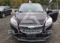 2015 Chevrolet TRAX фото