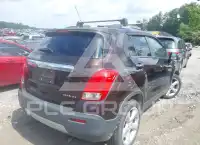 2015 Chevrolet TRAX photo