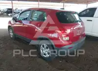 2015 Chevrolet TRAX photo