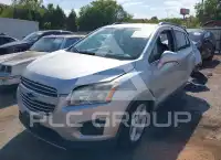 2015 Chevrolet TRAX фото