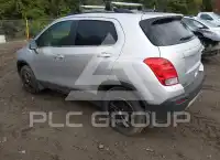 2015 Chevrolet TRAX photo
