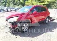 2015 Chevrolet TRAX фото
