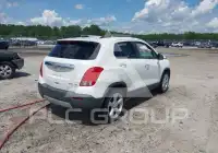 2015 Chevrolet TRAX фото