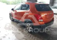 2015 Chevrolet TRAX фото