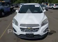 2015 Chevrolet TRAX photo