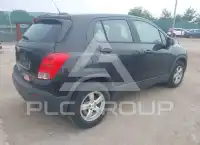 2015 Chevrolet TRAX фото