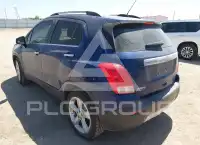 2015 Chevrolet TRAX фото