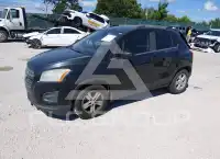 2015 Chevrolet TRAX фото