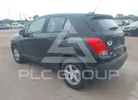 2015 Chevrolet TRAX фото