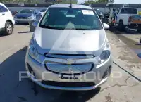 2015 Chevrolet Spark фото