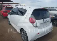 2015 Chevrolet Spark фото