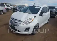 2015 Chevrolet Spark фото
