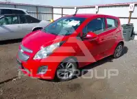 2015 Chevrolet Spark фото